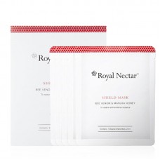 Royal Nectar 皇家花蜜 蜂毒逆龄水光贴片面膜 25毫升x5片/盒